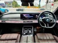 2023 BMW SERIES 750e xDrive M Sport สีดำ วิ่งเพียง 4,xxx Km. รูปที่ 6